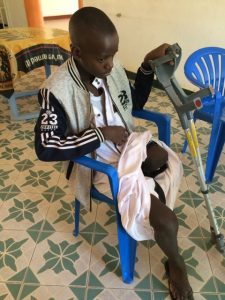 Mehr über den Artikel erfahren Zusammenarbeit mit St. Joseph Orthopedic Health Centre