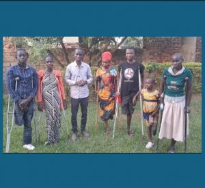 Read more about the article Danke für 45 Prothesen