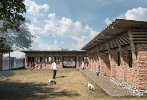 Mehr über den Artikel erfahren Neues Schulgebäude für die Inselkinder