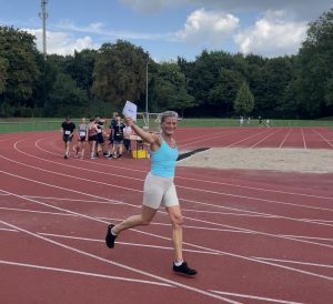 Mehr über den Artikel erfahren Erfolgreicher Spendenlauf in Münster