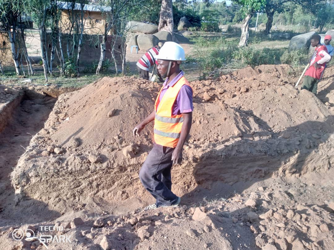 Du betrachtest gerade Auf der Insel entsteht eine neue Schule