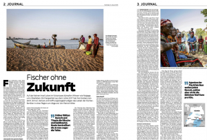 Mehr über den Artikel erfahren JOURNAL: Insel der Witwen